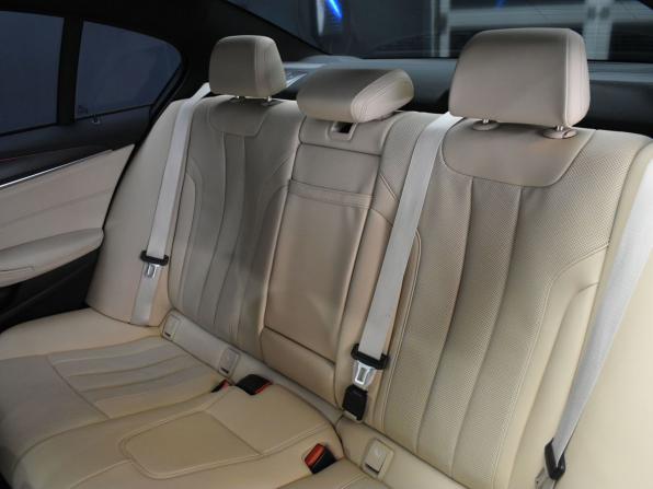 BMW 5 серии VII (G30/G31/G38) Рестайлинг с пробегом 2021 года, цена 3 690 000 рублей, 164338 км, седан, Автокод Объявления