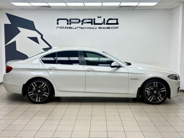 BMW 5 серии VI (F10/F11/F07) Рестайлинг с пробегом 2014 года, цена 1 899 000 рублей, 110441 км, седан, Автокод Объявления
