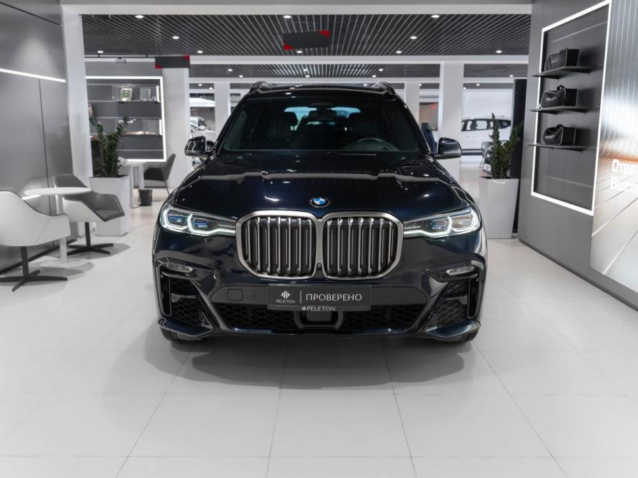 BMW X7 I (G07) Москва  - изображение 3