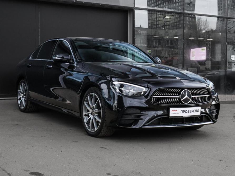 Mercedes-Benz E-Класс V (W213 S213 C238) Рестайлинг Москва  - изображение 3