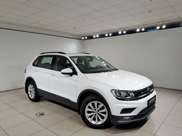Volkswagen Tiguan II с пробегом 2020 года, цена 2 540 000 рублей, 99457 км, внедорожник, Автокод Объявления