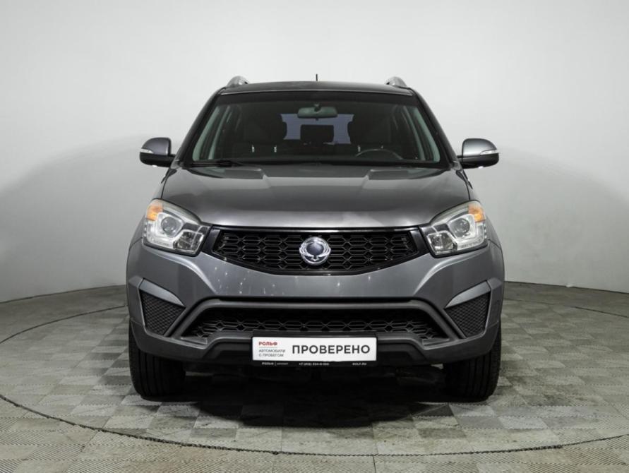 SsangYong Actyon II Рестайлинг Санкт-Петербург  - изображение 2