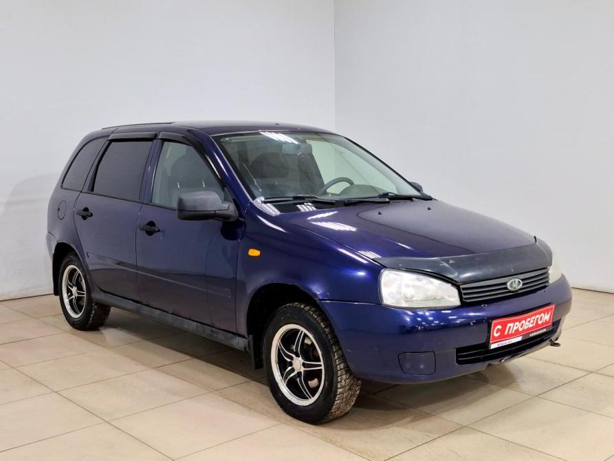 Lada (ВАЗ) Kalina I Альметьевск  - изображение 3
