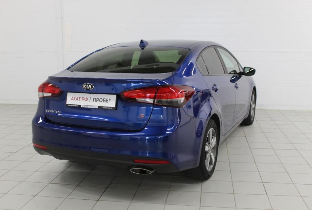 Kia Forte II Рестайлинг Астрахань  - изображение 8
