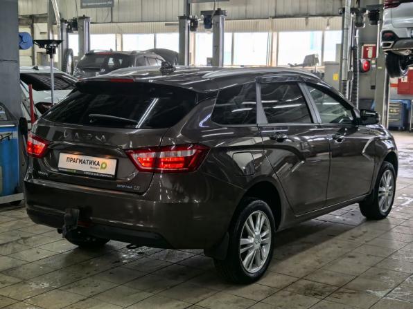Lada (ВАЗ) Vesta I с пробегом 2019 года, цена 1 015 000 рублей, 78109 км, универсал, Автокод Объявления