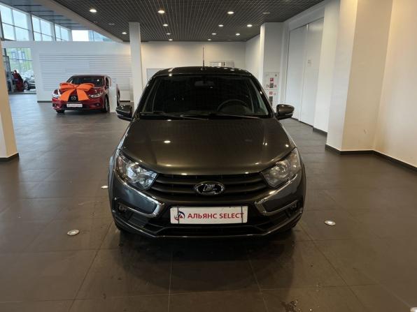 Lada (ВАЗ) Granta I Рестайлинг с пробегом 2024 года, цена 965 000 рублей, 28825 км, седан, Автокод Объявления