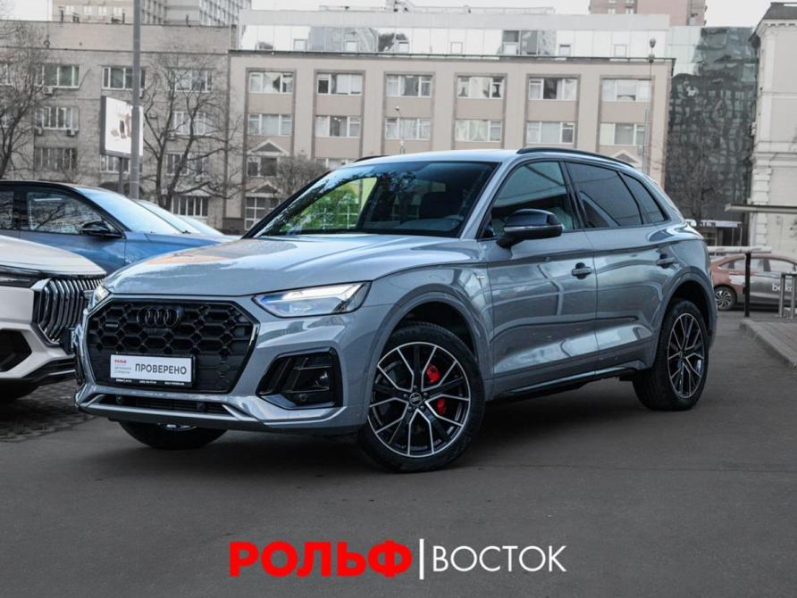Audi Q5 II (FY) Рестайлинг Москва  - изображение 1