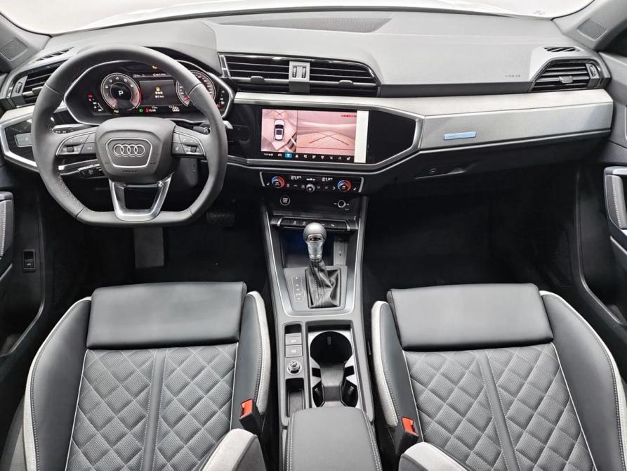 Audi Q3 II (F3) Воронеж  - изображение 10