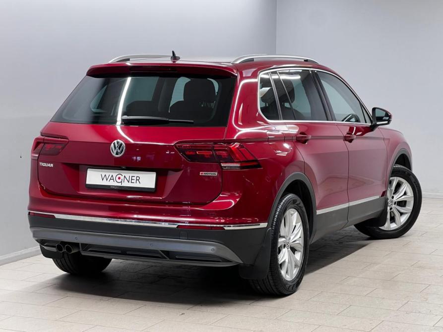 Volkswagen Tiguan II Санкт-Петербург  - изображение 4