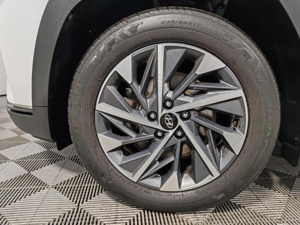 Hyundai Tucson IV Рестайлинг с пробегом 2023 года, цена 3 449 000 рублей, 25303 км, внедорожник, Автокод Объявления