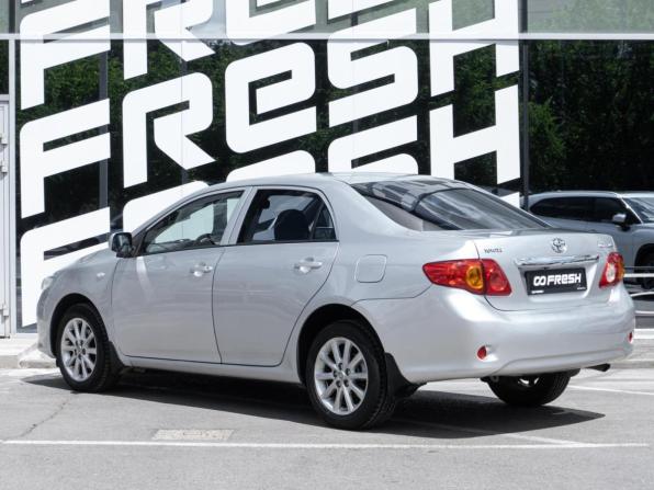 Toyota Corolla X (E140 E150) с пробегом 2008 года, цена 777 080 рублей, 262998 км, седан, Автокод Объявления