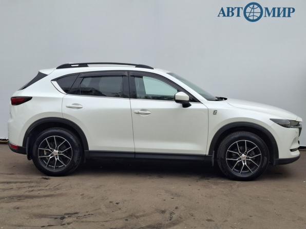 Mazda CX-5 II с пробегом 2019 года, цена 2 850 000 рублей, 146495 км, внедорожник, Автокод Объявления