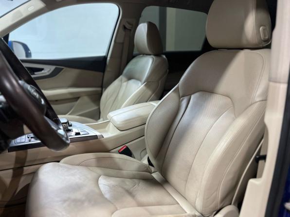 Audi Q7 II (4M) с пробегом 2016 года, цена 2 749 900 рублей, 285000 км, внедорожник, Автокод Объявления
