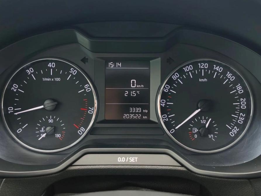 Skoda Octavia III (A7) Санкт-Петербург  - изображение 8