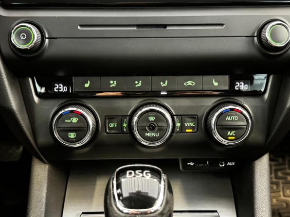 Skoda Octavia III (A7) с пробегом 2016 года, цена 1 599 000 рублей, 161400 км, лифтбек, Автокод Объявления