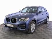 BMW X3 III (G01) Москва  - изображение 31