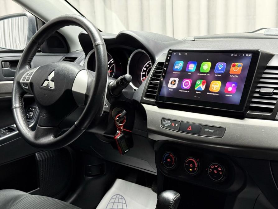 Mitsubishi Lancer X Рестайлинг Ижевск  - изображение 11