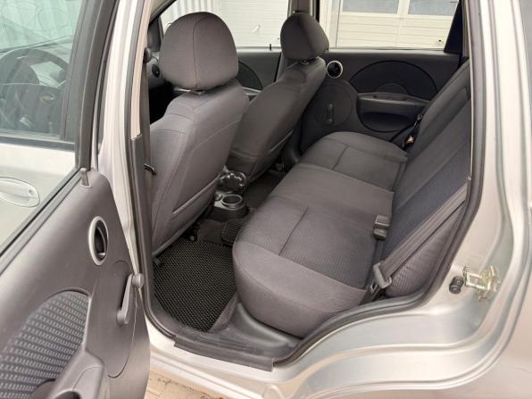 Chevrolet Aveo I с пробегом 2007 года, цена 277 000 рублей, 182555 км, хэтчбек, Автокод Объявления