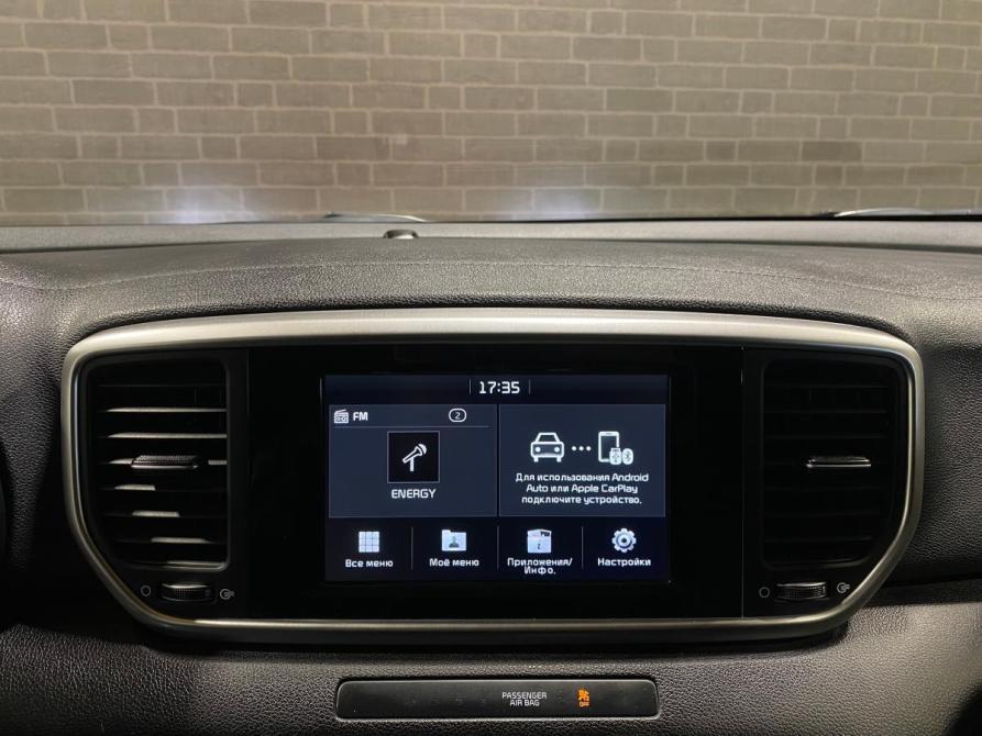 Kia Sportage IV Рестайлинг Челябинск  - изображение 14