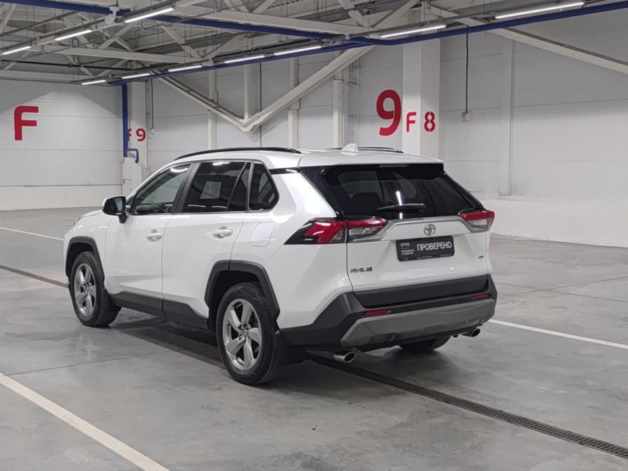 Toyota RAV4 V (XA50) Казань  - изображение 8