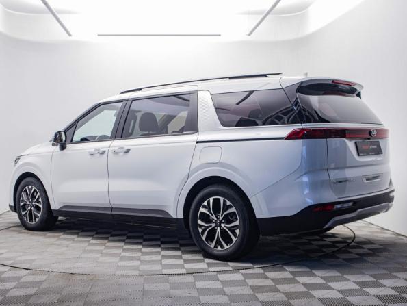 Kia Carnival IV с пробегом 2021 года, цена 3 880 000 рублей, 59120 км, минивэн, Автокод Объявления