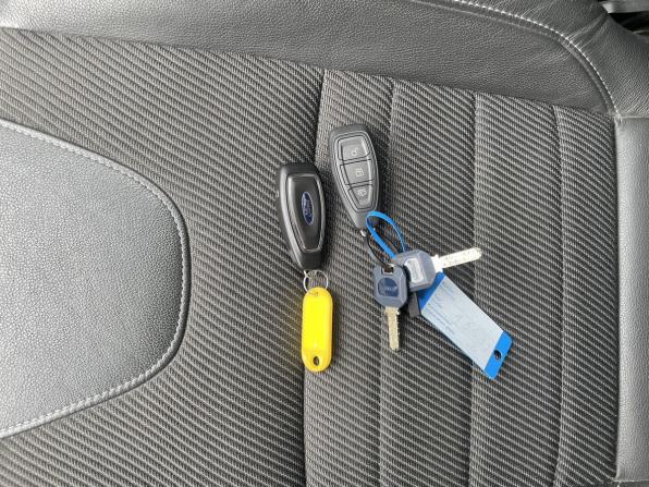 Ford Kuga II с пробегом 2014 года, цена 1 249 000 рублей, 114136 км, внедорожник, Автокод Объявления