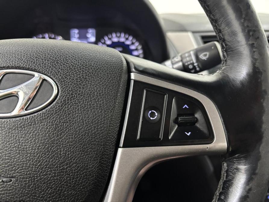 Hyundai Solaris I Рестайлинг Альметьевск  - изображение 20