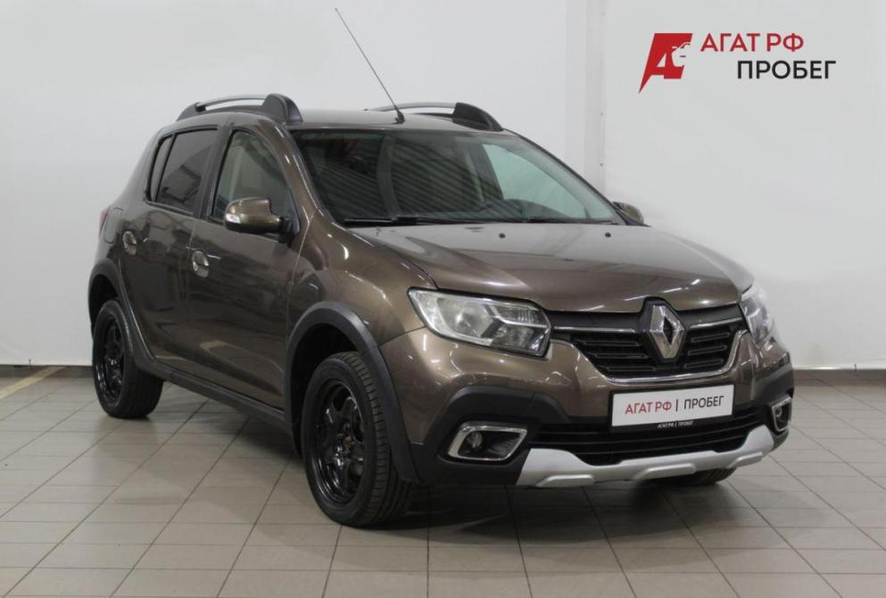 Renault Sandero II Рестайлинг Астрахань  - изображение 3
