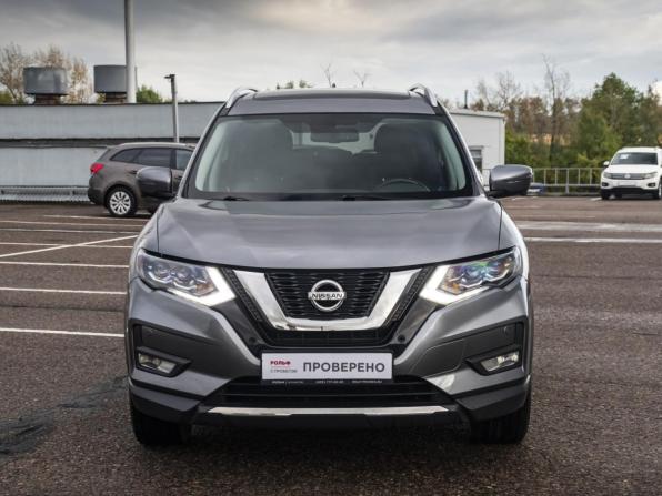 Nissan X-Trail III Рестайлинг с пробегом 2020 года, цена 2 848 000 рублей, 67000 км, внедорожник, Автокод Объявления