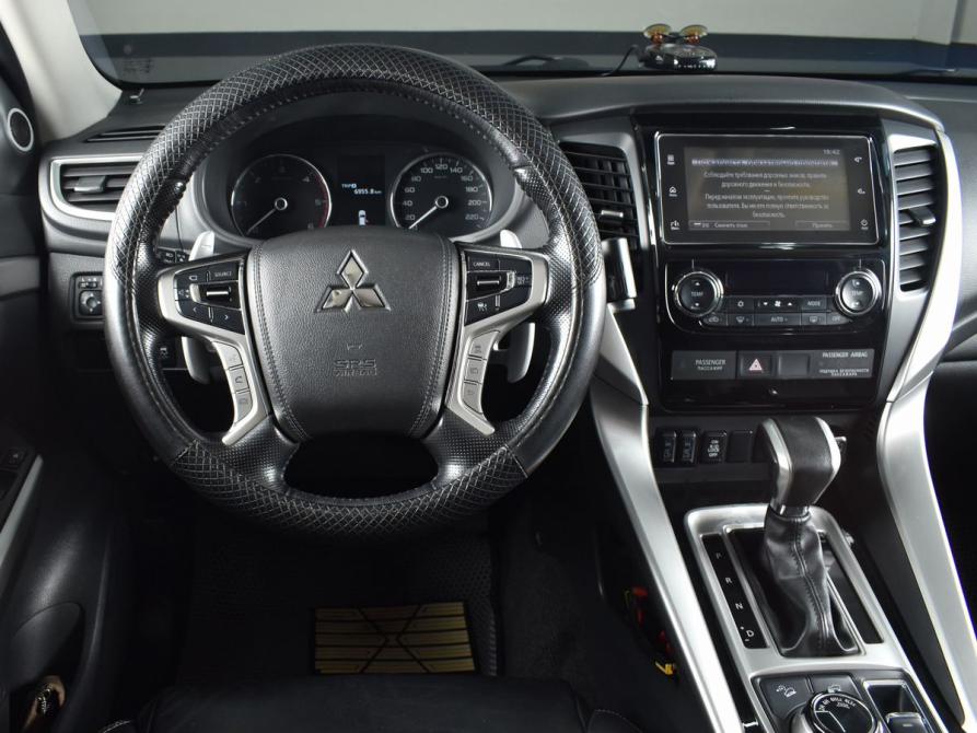 Mitsubishi Pajero Sport III Кемерово  - изображение 8