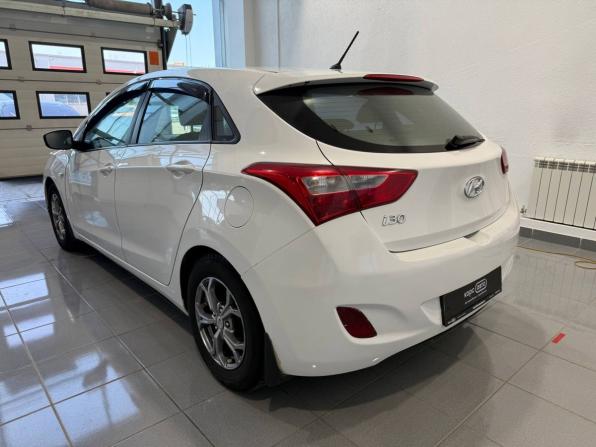 Hyundai i30 II с пробегом 2014 года, цена 1 150 000 рублей, 115961 км, хэтчбек, Автокод Объявления