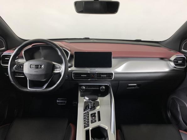 Geely Coolray I с пробегом 2022 года, цена 1 720 000 рублей, 97849 км, внедорожник, Автокод Объявления