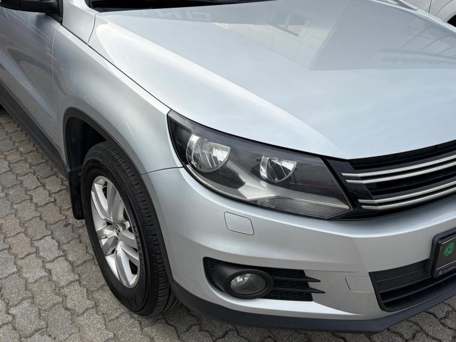 Volkswagen Tiguan I Рестайлинг Череповец  - изображение 4