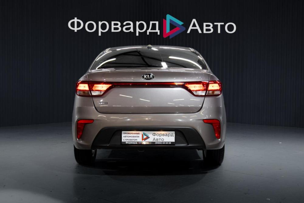 Kia Rio IV Тюмень  - изображение 7