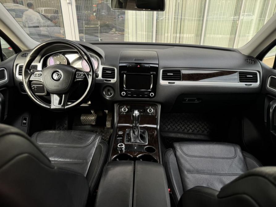 Volkswagen Touareg II Воронеж  - изображение 9