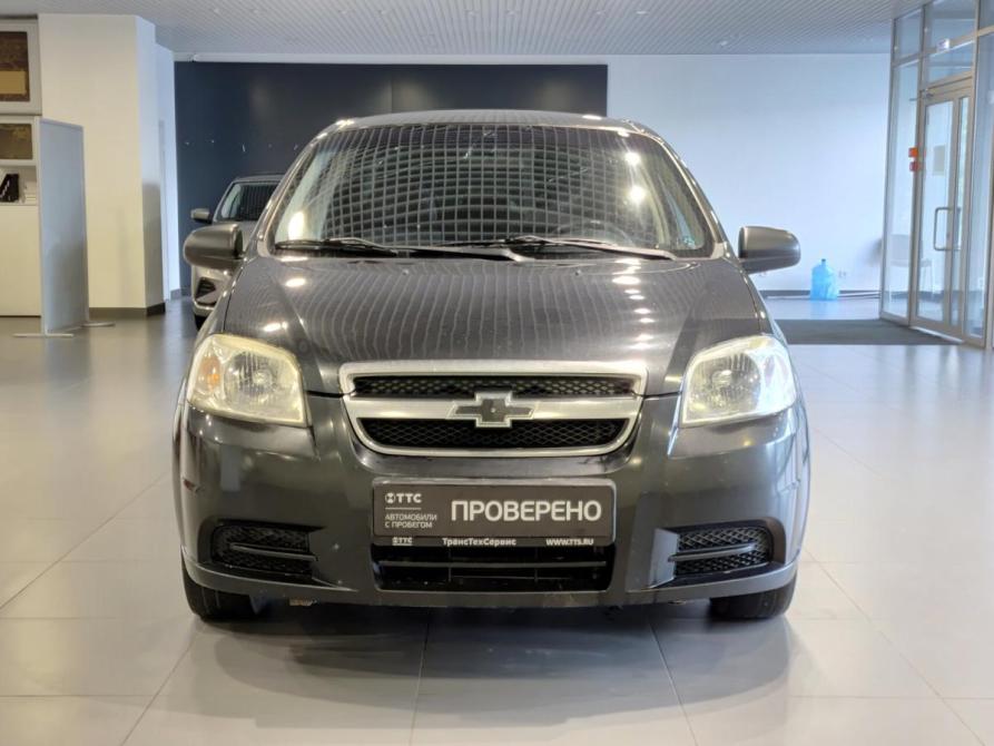 Chevrolet Aveo I Рестайлинг Казань  - изображение 2