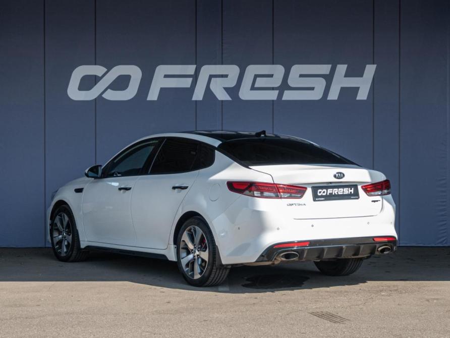 Kia Optima IV Краснодар  - изображение 2