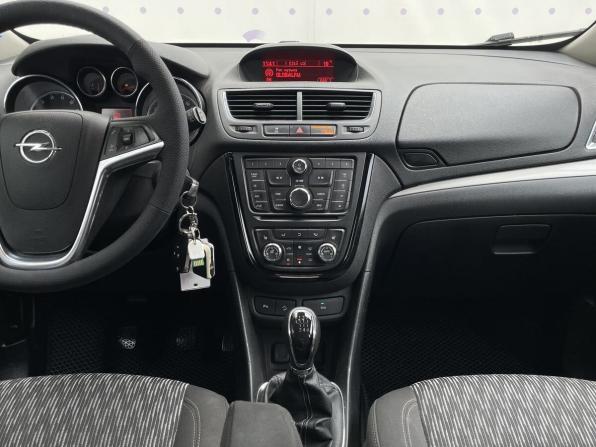 Opel Mokka I с пробегом 2013 года, цена 990 000 рублей, 150519 км, внедорожник, Автокод Объявления