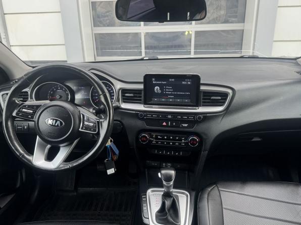 Kia Ceed III с пробегом 2019 года, цена 1 759 999 рублей, 83168 км, хэтчбек, Автокод Объявления