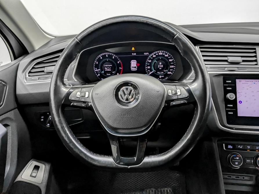 Volkswagen Tiguan II Москва  - изображение 22