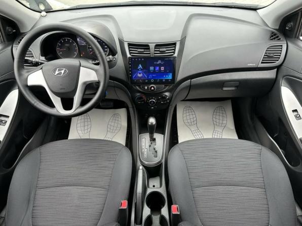 Hyundai Solaris I Рестайлинг с пробегом 2016 года, цена 830 000 рублей, 179900 км, седан, Автокод Объявления