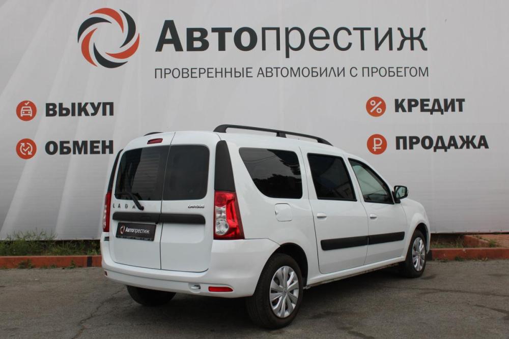 Lada (ВАЗ) Largus I Рестайлинг Ставрополь  - изображение 4