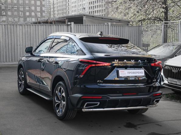 Haval F7x II с пробегом 2025 года, цена 3 100 000 рублей, 21560 км, внедорожник, Автокод Объявления
