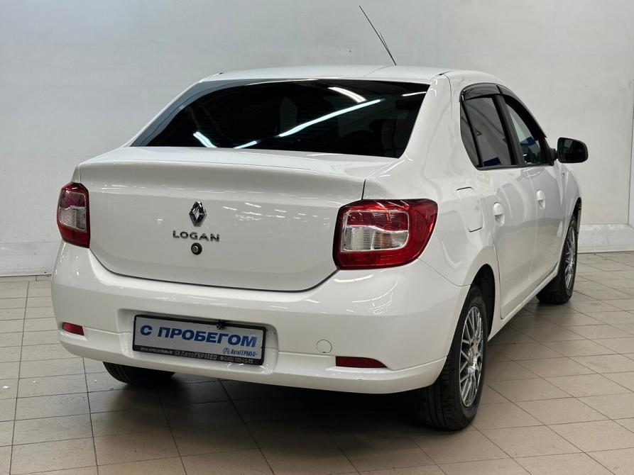 Renault Logan II Рестайлинг Балашиха  - изображение 4