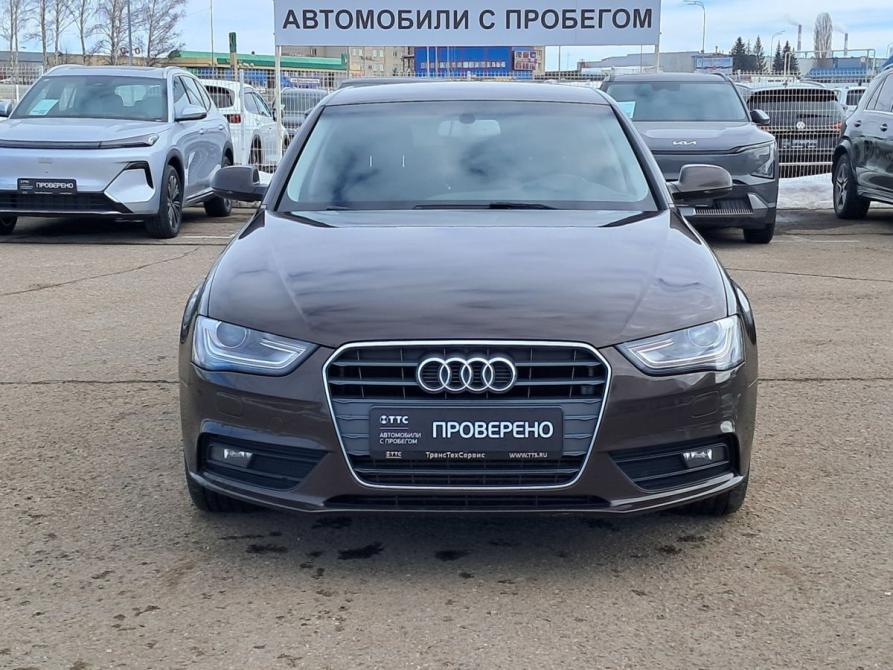 Audi A4 IV (B8) Рестайлинг Набережные Челны  - изображение 2