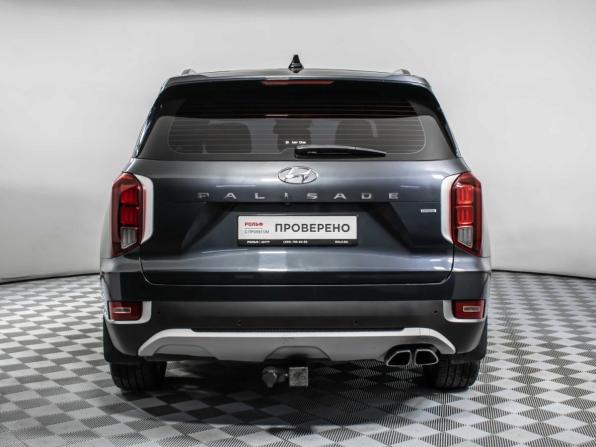 Hyundai Palisade I с пробегом 2019 года, цена 4 445 000 рублей, 99540 км, внедорожник, Автокод Объявления