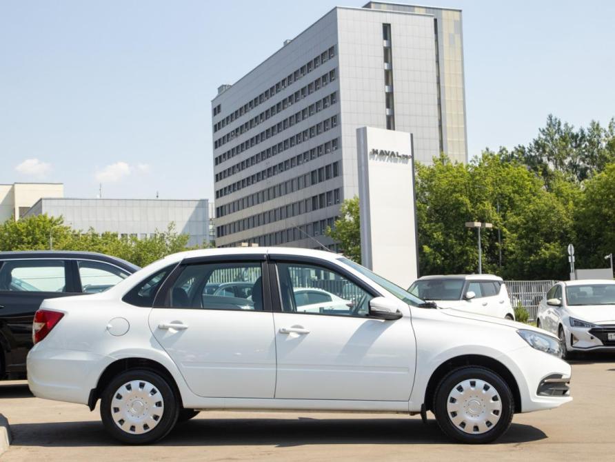 Lada (ВАЗ) Granta I Рестайлинг Москва  - изображение 3