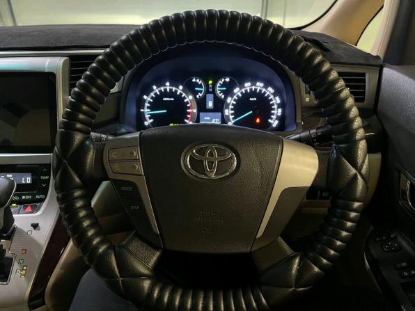 Toyota Alphard II с пробегом 2012 года, цена 2 255 000 рублей, 151231 км, минивэн, Автокод Объявления