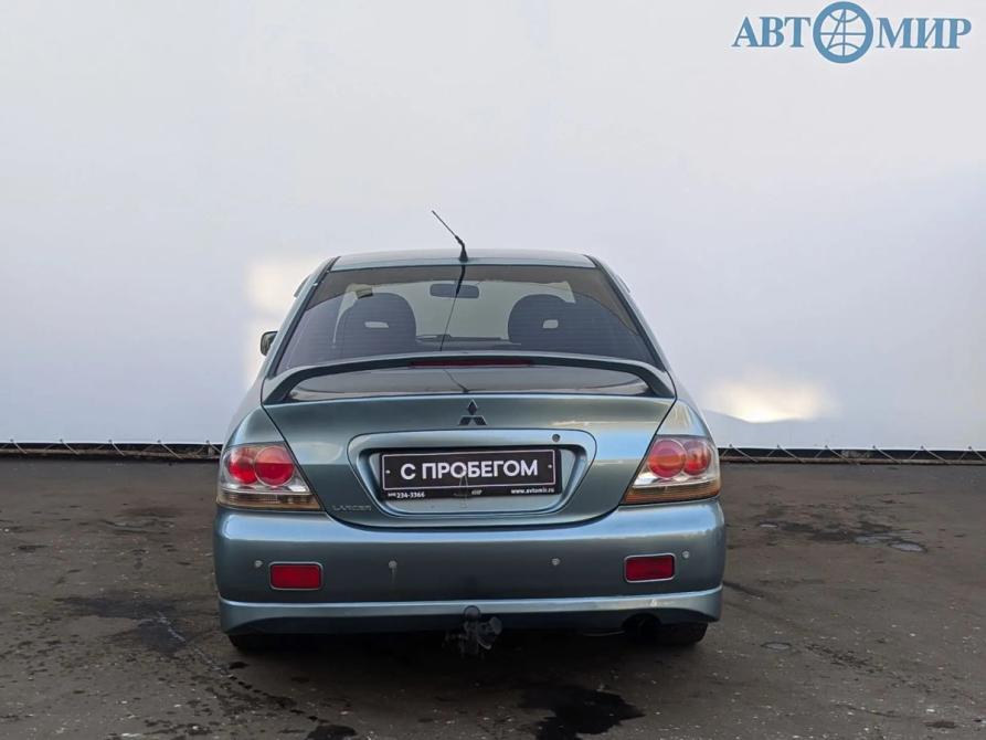 Mitsubishi Lancer IX Рестайлинг Москва  - изображение 6