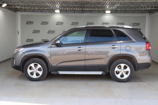Kia Sorento II Рестайлинг с пробегом 2012 года, цена 1 312 000 рублей, 233441 км, внедорожник, Автокод Объявления